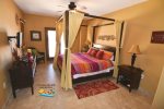 el dorado san felipe rental - master bedroom